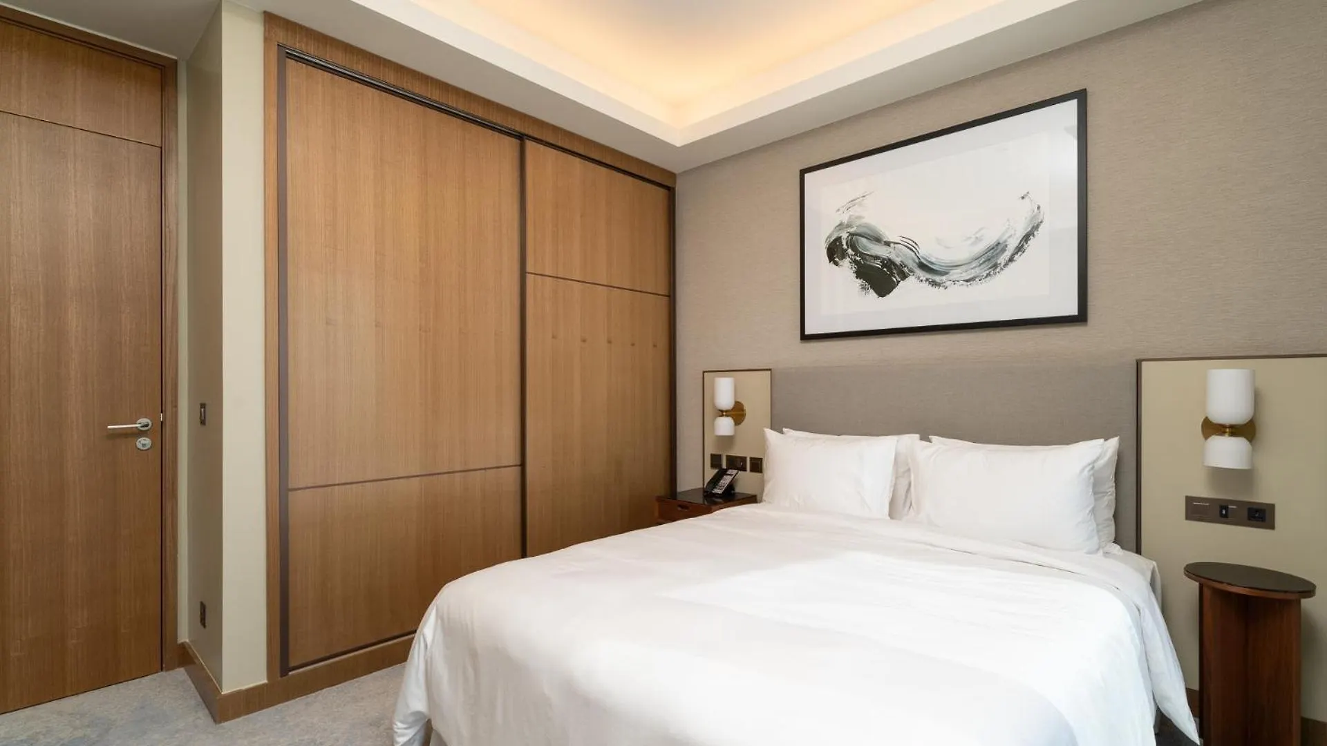 Nasma Luxury Stays - The Height Of Luxury In This 3Br With Burj Views Dubai Apartment