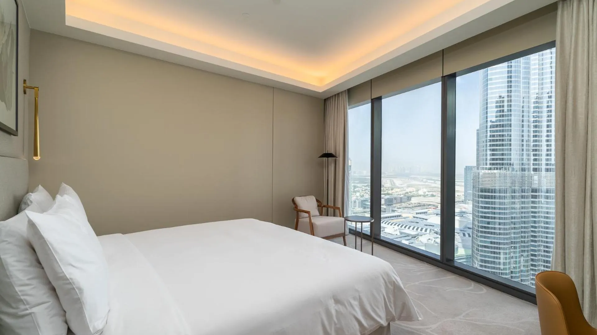 Nasma Luxury Stays - The Height Of Luxury In This 3Br With Burj Views Dubai