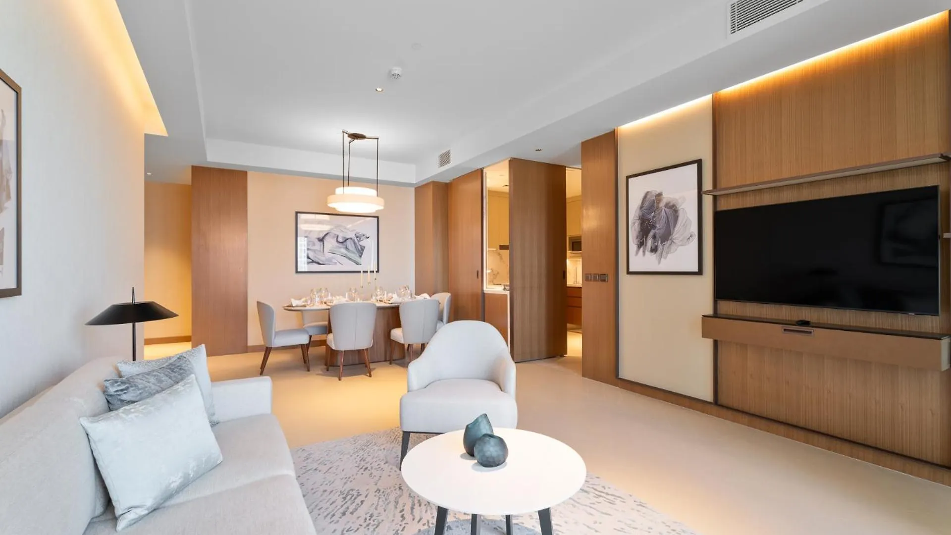 Apartment Nasma Luxury Stays - The Height Of Luxury In This 3Br With Burj Views Dubai