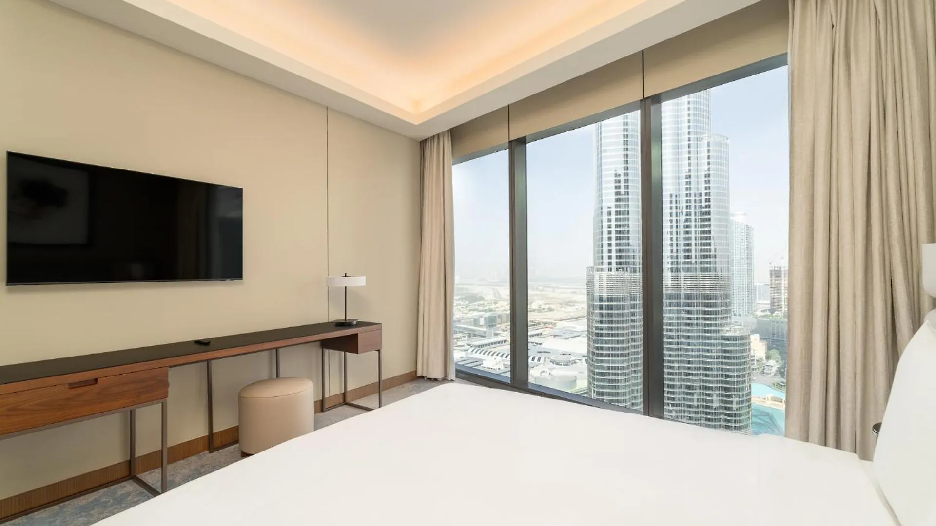 Nasma Luxury Stays - The Height Of Luxury In This 3Br With Burj Views Dubai Apartment