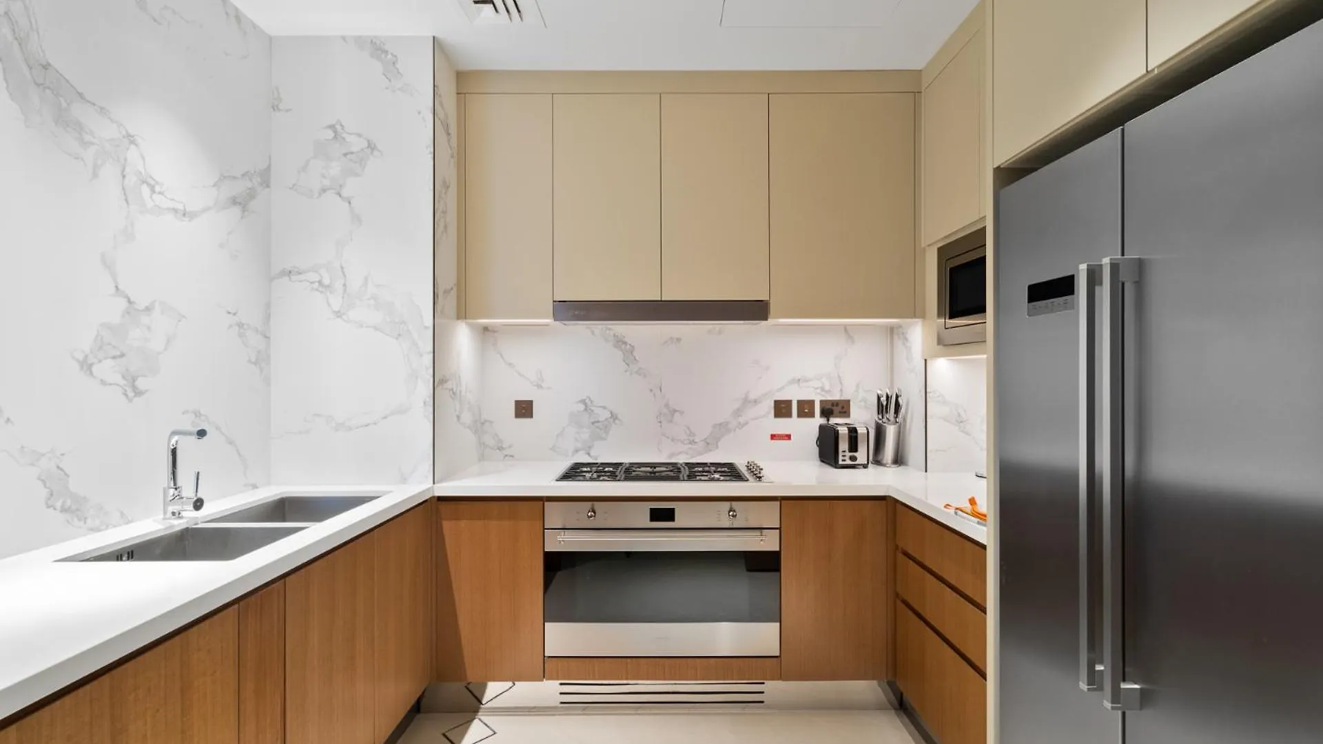 Nasma Luxury Stays - The Height Of Luxury In This 3Br With Burj Views Dubai
