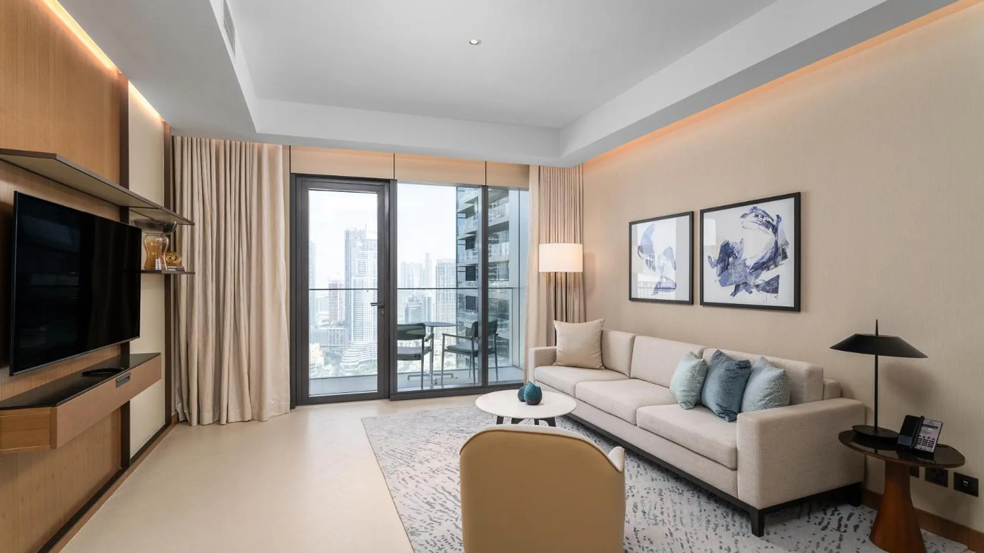 Nasma Luxury Stays - The Height Of Luxury In This 3Br With Burj Views Dubai