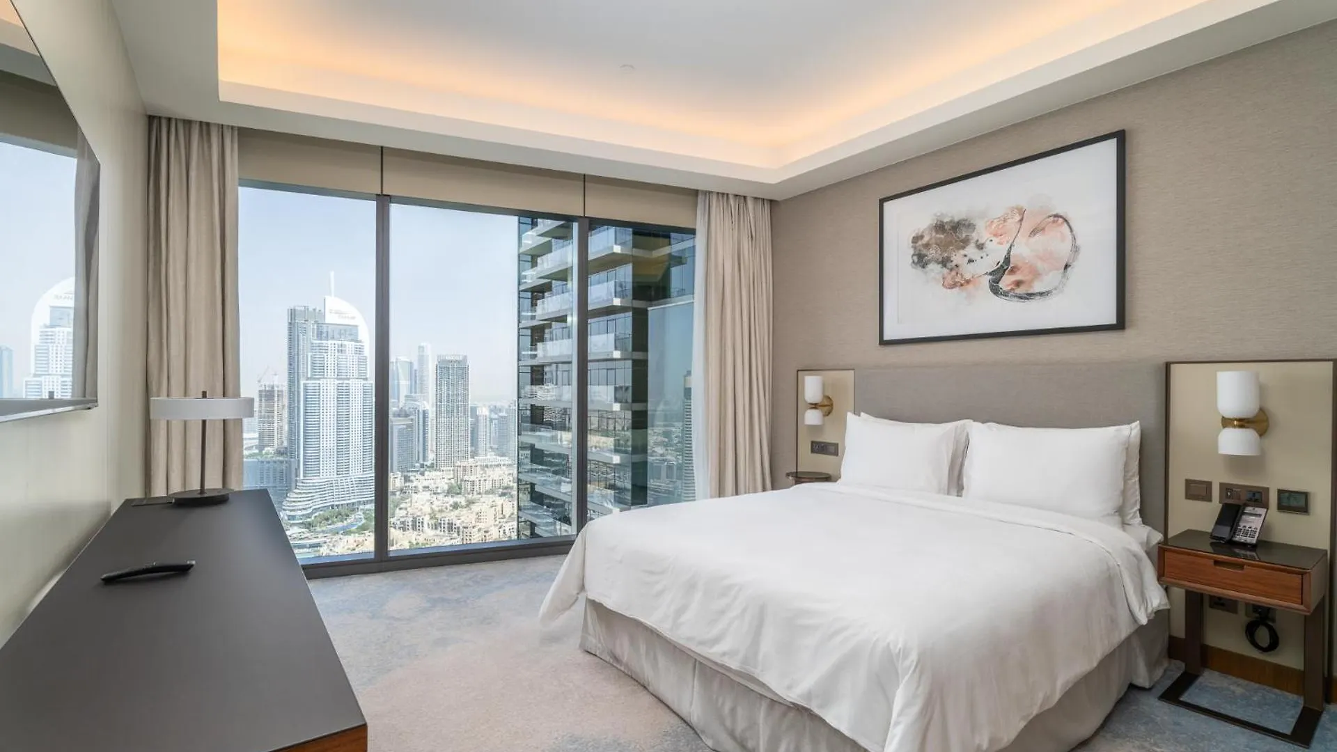 Apartment Nasma Luxury Stays - The Height Of Luxury In This 3Br With Burj Views Dubai